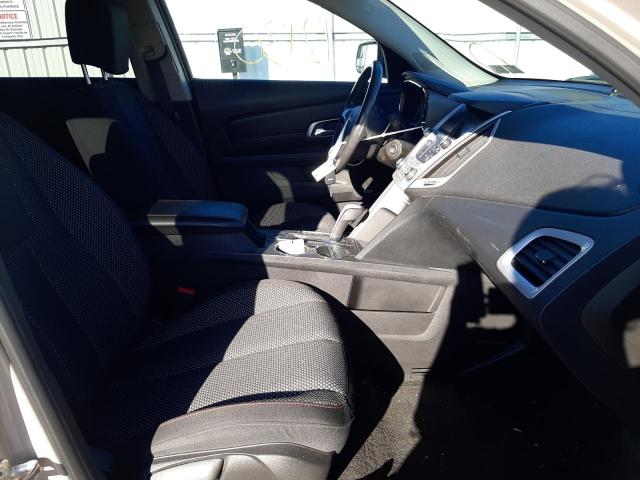Photo 5 from auction – 2012 GMC TERRAIN SL with VIN 2GKFLTEK9C6223537