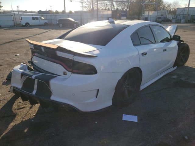Photo 4 from auction – 2019 DODGE CHARGER SC with VIN 2C3CDXGJ5KH697189