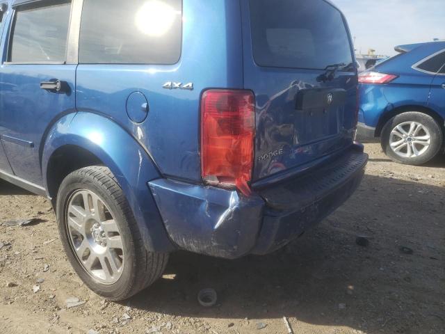 Photo 9 from auction – 2009 DODGE NITRO SE with VIN 1D8GU28K59W541724