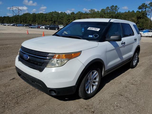 Photo 2 from auction – 2015 FORD EXPLORER with VIN 1FM5K7B83FGB73194