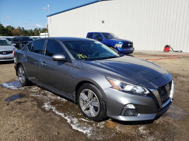 NISSAN ALTIMA S 2019 with VIN 1N4BL4BV1KC203924 - Photo from auction