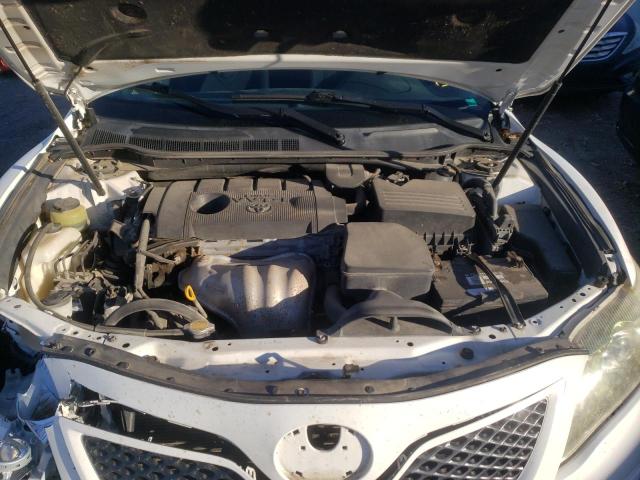 Photo 7 from auction – 2011 TOYOTA CAMRY BASE with VIN 4T1BF3EK1BU611178