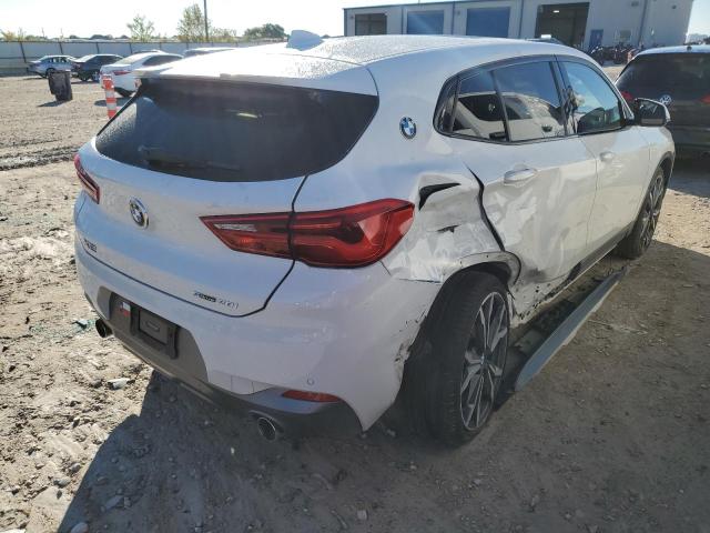 Photo 4 from auction – 2018 BMW X2 SDRIVE2 with VIN WBXYJ3C35JEJ83863