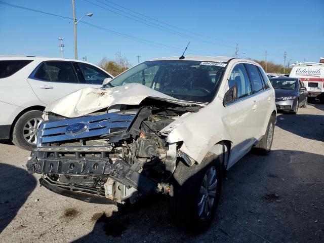 Photo 2 from auction – 2008 FORD EDGE LIMIT with VIN 2FMDK39C48BA72965