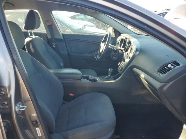 Photo 5 from auction – 2015 KIA OPTIMA LX with VIN 5XXGM4A79FG423933