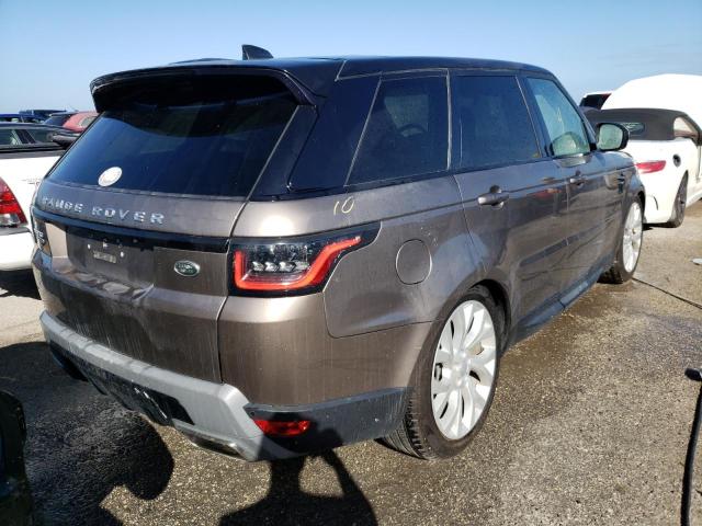 Photo 4 from auction – 2018 LAND ROVER RANGE ROVE with VIN SALWG2RV7JA187418