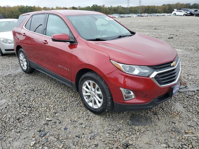 CHEVROLET EQUINOX LT 2019 with VIN 2GNAXUEV3K6110330 - Photo from auction