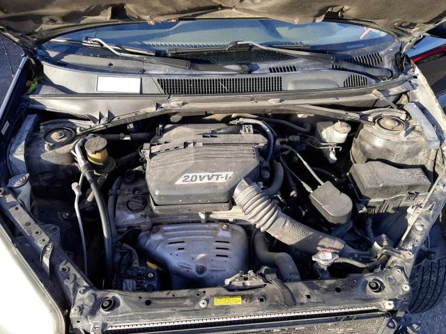 Photo 7 from auction – 2001 TOYOTA RAV4 with VIN JTEGH20VX10020848