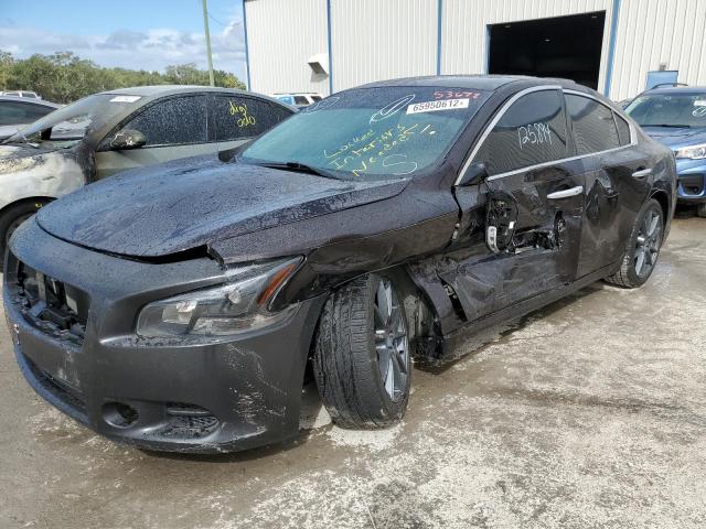 Foto 2 de la subasta – 2012 NISSAN MAXIMA S con VIN 1N4AA5AP4CC842651