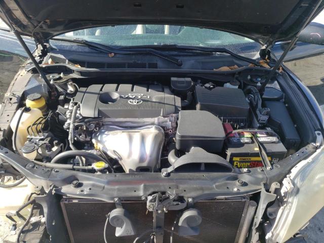 Photo 7 from auction – 2010 TOYOTA CAMRY BASE with VIN 4T1BF3EK3AU023734