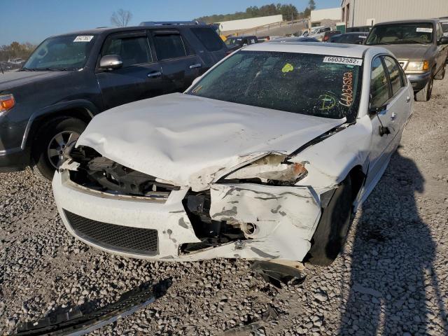 Photo 2 from auction – 2014 CHEVROLET IMPALA LIM with VIN 2G1WC5E38E1146720