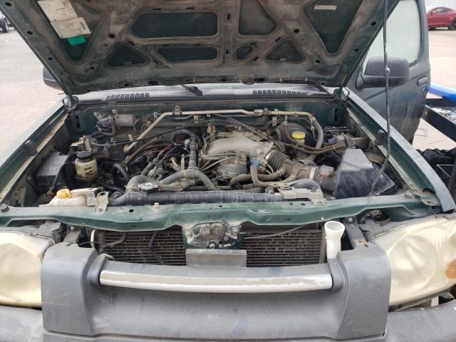 Photo 11 from auction – 2002 NISSAN FRONTIER C with VIN 1N6ED29X62C324588