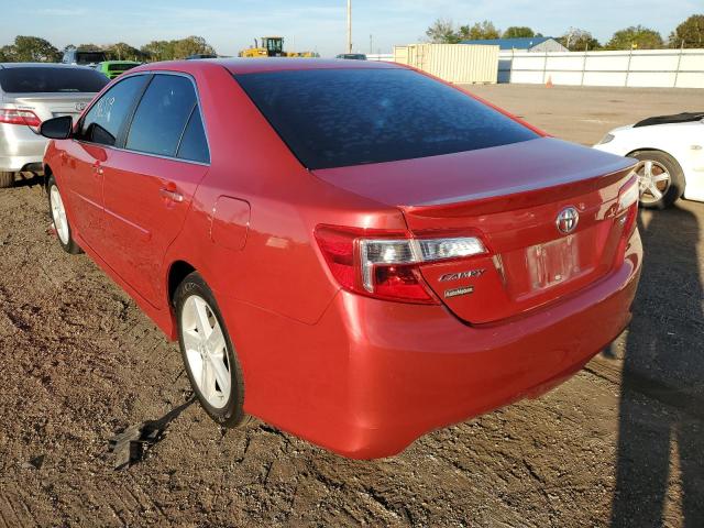 Photo 3 from auction – 2013 TOYOTA CAMRY L with VIN 4T1BF1FK8DU701756