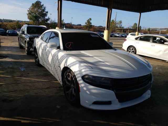 DODGE CHARGER R/ 2015 z numerem VIN 2C3CDXCT6FH801248 - Zdjęcie z aukcji