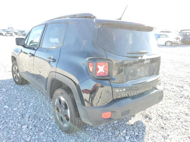 Photo 3 from auction – 2017 JEEP RENEGADE S with VIN ZACCJBAB9HPG48187