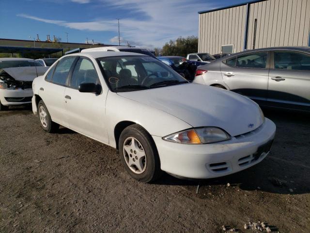 CHEVROLET CAVALIER 2000 with VIN 1G1JC5247Y7349273 - Photo from auction