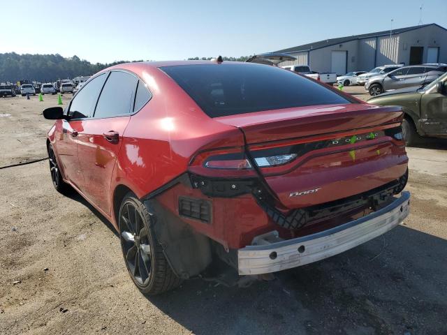 Photo 3 from auction – 2016 DODGE DART SXT S with VIN 1C3CDFFA9GD822811
