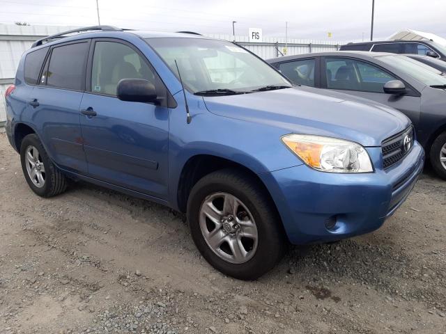 TOYOTA RAV4 2008 with VIN JTMZD33V886072948 - Photo from auction