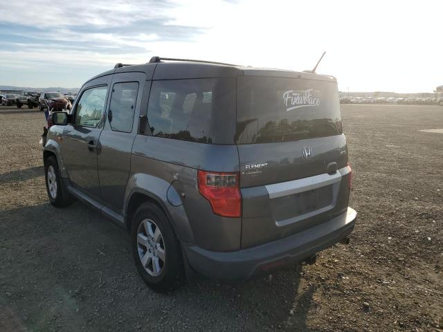 Photo 3 from auction – 2010 HONDA ELEMENT EX with VIN 5J6YH2H72AL002528