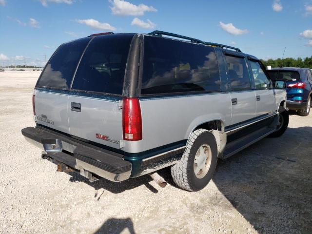 Photo 4 from auction – 1997 GMC SUBURBAN C with VIN 3GKEC16R8VG512718