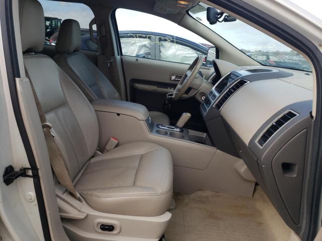Photo 5 from auction – 2007 FORD EDGE SEL P with VIN 2FMDK39C97BB28008
