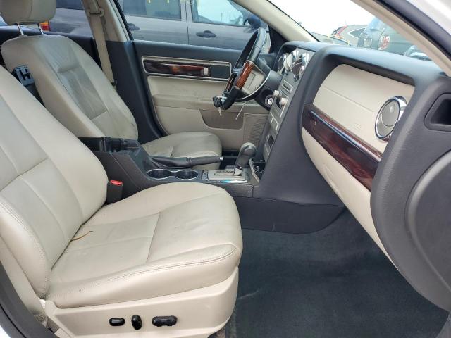 Photo 5 from auction – 2007 LINCOLN MKZ with VIN 3LNHM26T57R640179