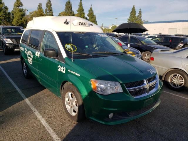 Photo 1 from auction – 2012 DODGE GRAND CARA with VIN 2C4RDGDGXCR113914