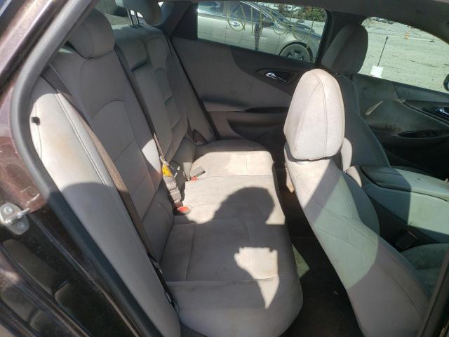 Photo 6 from auction – 2016 CHEVROLET MALIBU LT with VIN 1G1ZE5ST1GF216811