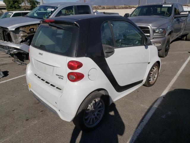 Photo 3 from auction – 2014 SMART FORTWO with VIN WMEEJ9AA4EK742400