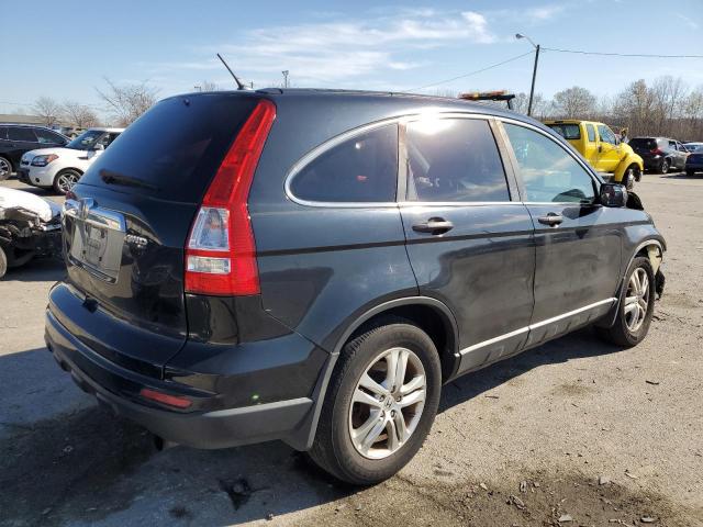 Photo 4 from auction – 2011 HONDA CR-V EX with VIN 5J6RE4H50BL031423
