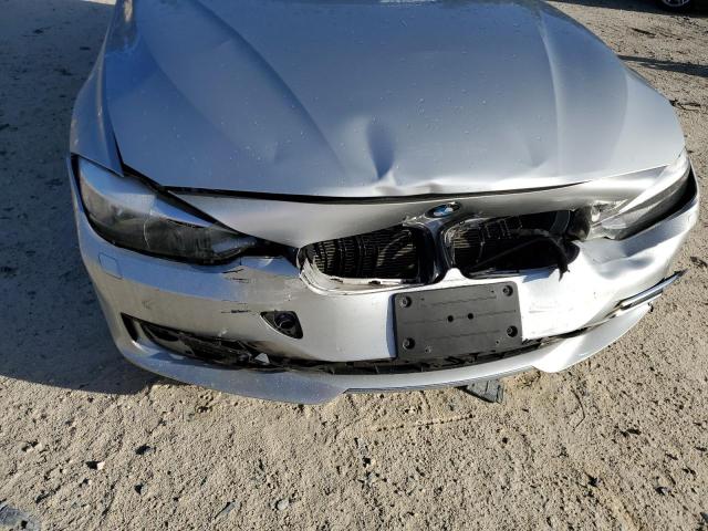 Photo 9 from auction – 2014 BMW 328 D XDRI with VIN WBA3D5C59EKX99257