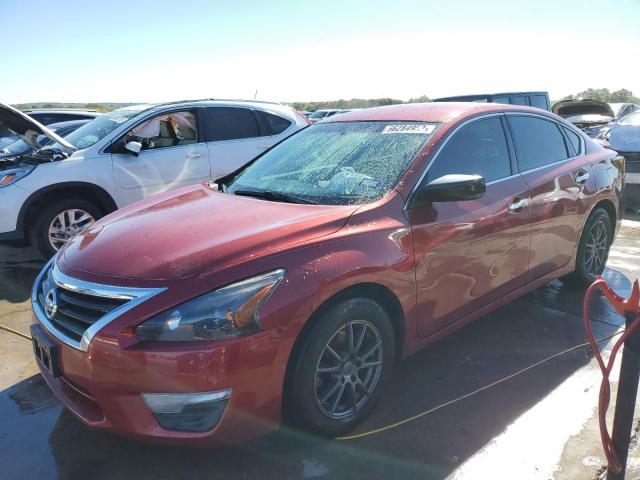 NISSAN ALTIMA 2.5 2015 with VIN 1N4AL3AP0FC179937 - Photo from auction