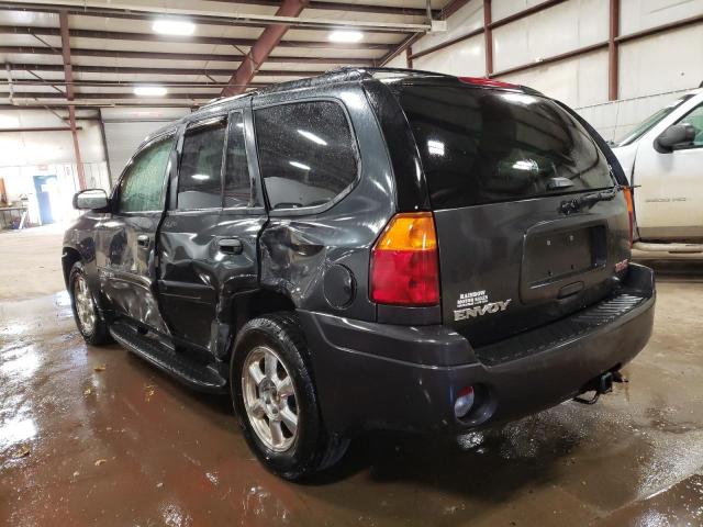 Photo 3 from auction – 2005 GMC ENVOY with VIN 1GKDT13S752251514