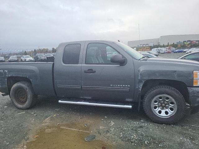 Photo 9 from auction – 2011 CHEVROLET SILVERADO with VIN 1GCRKREA3BZ173162