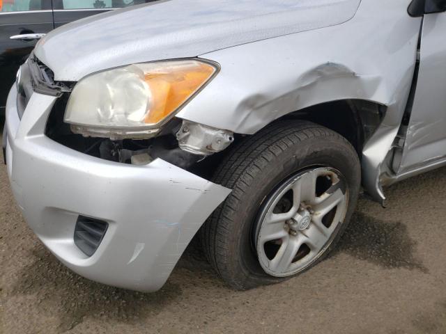 Photo 9 from auction – 2012 TOYOTA RAV4 with VIN 2T3BF4DV7CW217498