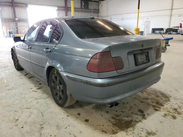 Photo 3 from auction – 2004 BMW 325 I with VIN WBAET37464NJ47596