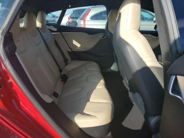 Photo 6 from auction – 2016 TESLA MODEL S with VIN 5YJSA1E25GF146122