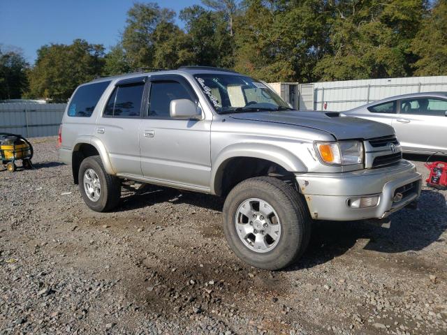 TOYOTA 4RUNNER 2001 with VIN JT3HN86R810356484 - Photo from auction
