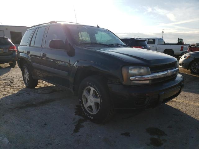 CHEVROLET TRAILBLAZE 2005 with VIN 1GNDT13S752127018 - Photo from auction