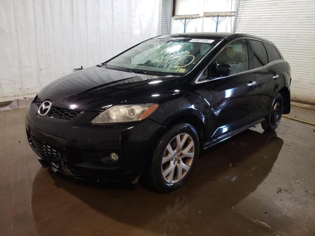 Photo 2 from auction – 2008 MAZDA CX-7 with VIN JM3ER29L180204233