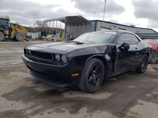 Photo 2 from auction – 2010 DODGE CHALLENGER with VIN 2B3CJ4DV0AH270030