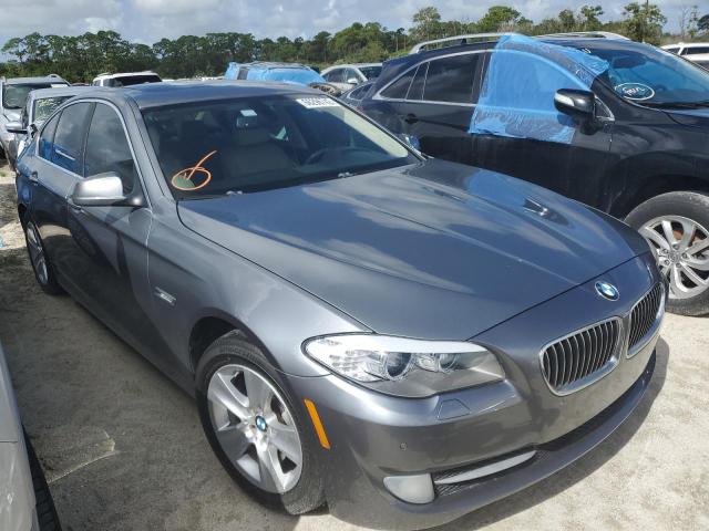 BMW 528 I 2012 with VIN WBAXG5C56CDW92435 - Photo from auction