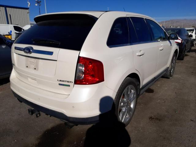 Photo 4 from auction – 2013 FORD EDGE LIMIT with VIN 2FMDK3K90DBB65085
