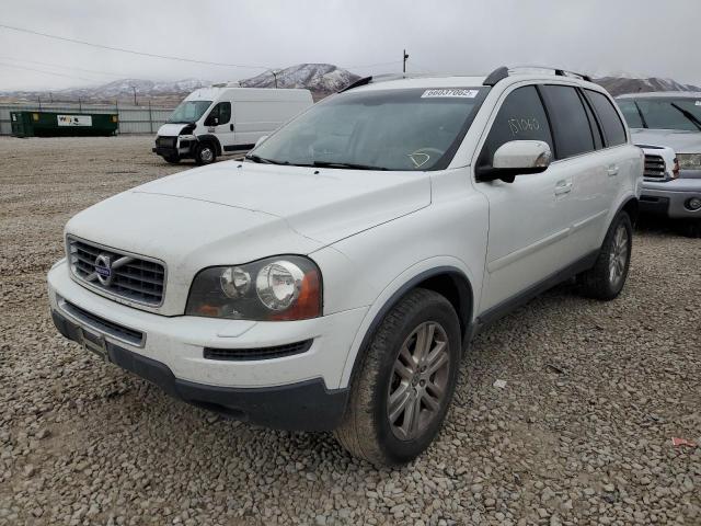 Photo 2 from auction – 2011 VOLVO XC90 3.2 with VIN YV4952CZ2B1570929