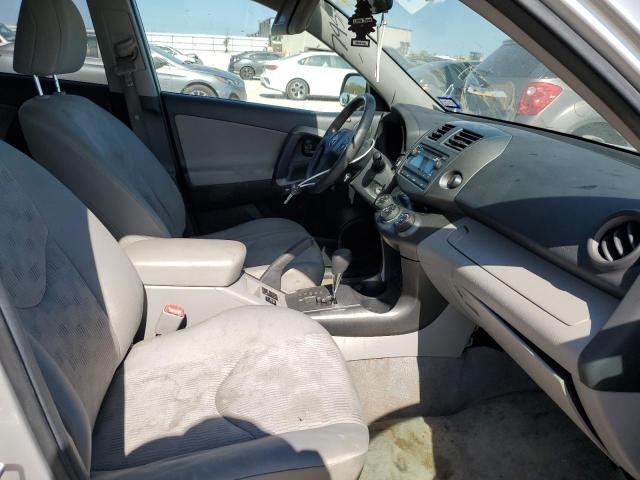 Photo 5 from auction – 2012 TOYOTA RAV4 with VIN 2T3ZF4DV9CW111441