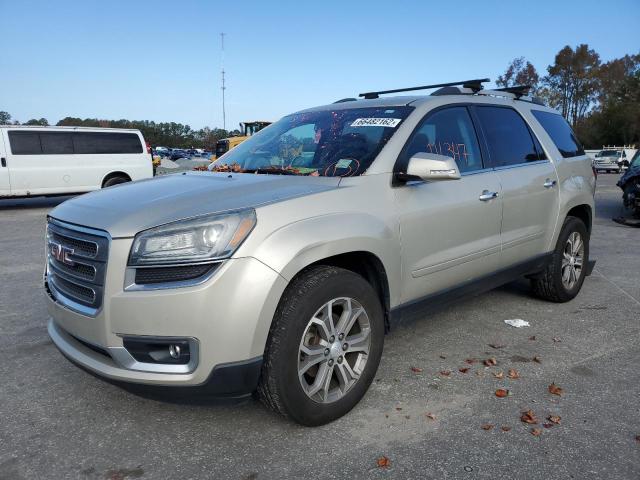 Photo 2 from auction – 2014 GMC ACADIA SLT with VIN 1GKKRRKD9EJ121215
