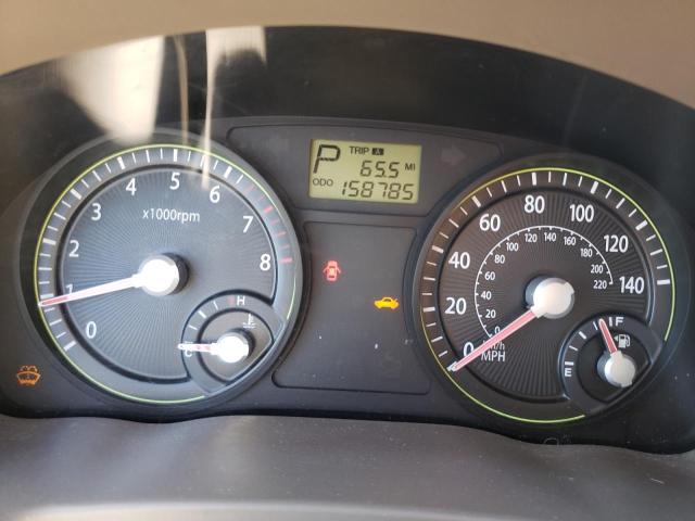 Photo 8 from auction – 2007 KIA RIO BASE with VIN KNADE123976205868