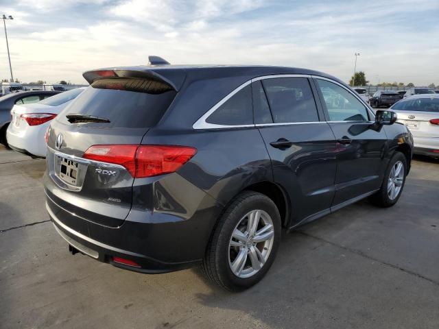 Photo 4 from auction – 2013 ACURA RDX TECHNO with VIN 5J8TB4H59DL015374