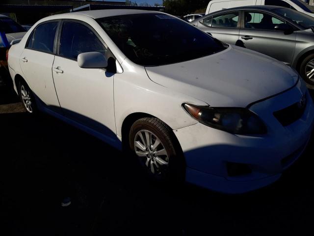 TOYOTA COROLLA BA 2010 with VIN 2T1BU4EE6AC524138 - Photo from auction