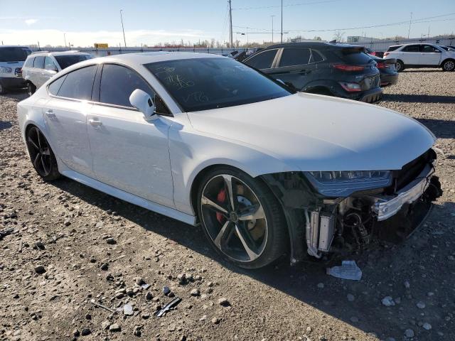 Photo 1 from auction – 2017 AUDI RS7 PRESTI with VIN WUAWAAFC4HN904756